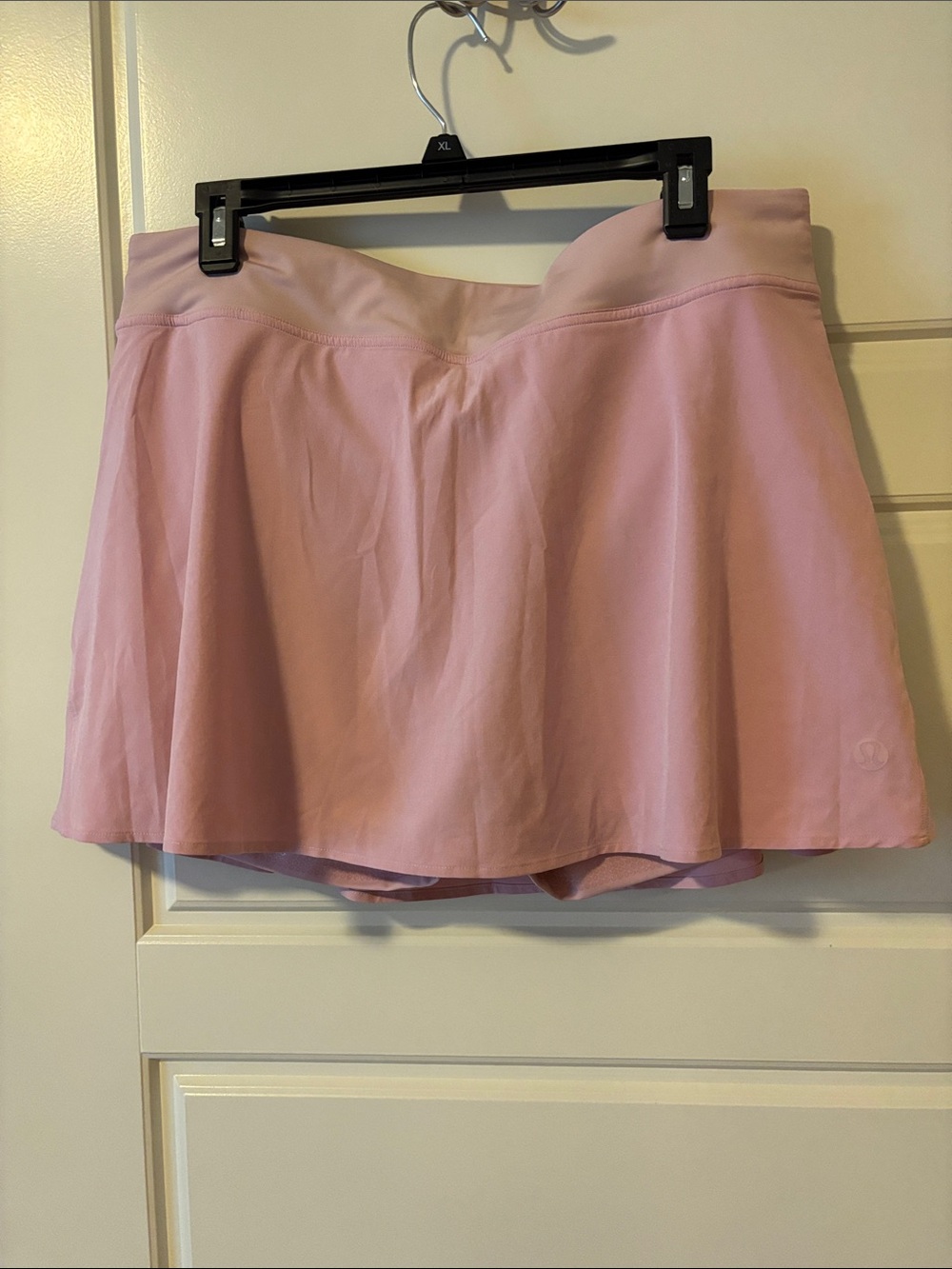 lululemon athletica Pink tennis Skort